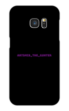 art3mis_the_gunter Samsung Phone Cases