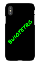 buiotetro iPhone Phone Cases