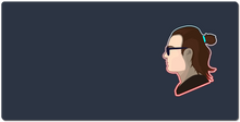 pbrauner XXL Gaming Mousepad