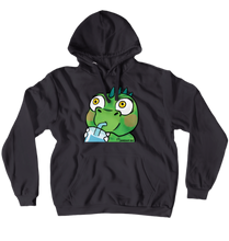 danosaur_rex Hoodies (No-Zip/Pullover)