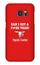 tequilacowboy_ Samsung Phone Cases