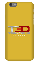 Tr3 Deus Gaming iPhone Phone Cases