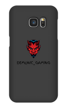 Demonic_GamingTTV Samsung Phone Cases