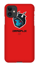 dragplix_design iPhone Phone Cases