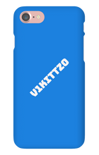 v1kittzo iPhone Phone Cases