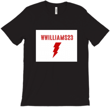 wwilliams23 T-Shirts