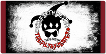 thefilthyjester XXL Gaming Mousepad