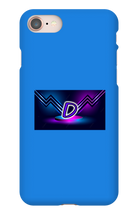 draccodragon iPhone Phone Cases