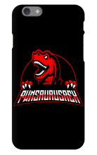 pwnsaurusrex iPhone Phone Cases
