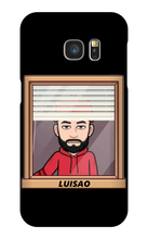 Carcasa Samsung Luisao