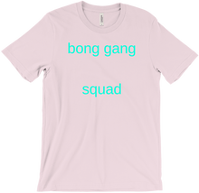 bong gang t-shert