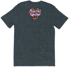 crystaltoky0 T-Shirts Back Print