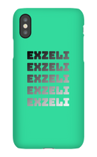 exzeli iPhone Phone Cases