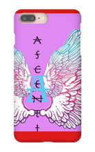 ascenti iPhone Phone Cases