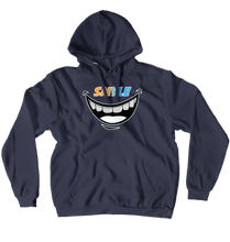With a SMYLE Hoodie