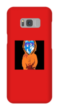 cuddleswolves Samsung Phone Cases