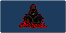 c4nnibull XXL Gaming Mousepad