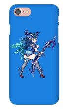 Tinuvian the Poison Fang iPhone Phone Case
