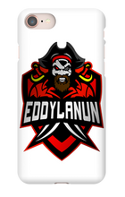 eddylanun iPhone Phone Cases