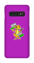 Killem Gillam Pew Pew Samsung Phone Case