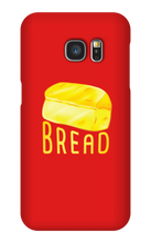 GOLDEN B R E A D Samsung Phone Cases