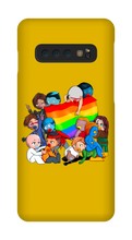 GKDSchoolForCharity Pride Samsung Phone Cases