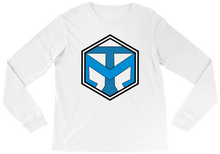 TM Logo long-sleeve-tee