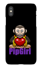 pipgirl_gaming iPhone Phone Cases