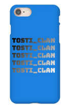 tosti_clan iPhone Phone Cases