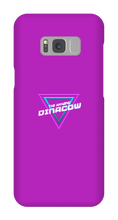 theamazingdinacow Samsung Phone Cases