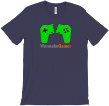 WannabeGamer Logo T-Shirt