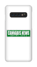 thegreenscenetv Samsung Phone Cases