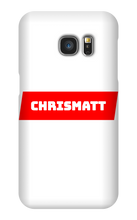 Chris Matt Samsung Phone Cases