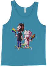 PridePigs Tank