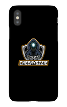 cheekyozzie iPhone Phone Cases