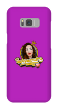 alphabetcity21 Samsung Phone Cases
