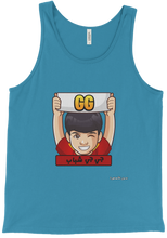 adnan_team_gg Tank Top