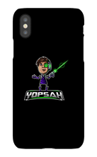 yopsah iPhone Phone Cases