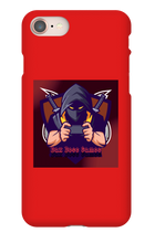 daxdoesgames iPhone Phone Cases