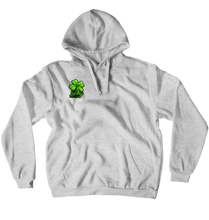 luckythehalocollector Hoodies (No-Zip/Pullover)