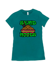 Send Noods tshirt-women