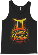 thetattedgemini Tank Top