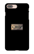 el_mikelino iPhone Phone Cases