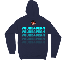 YOUREAPEAN hoodie- with back logo