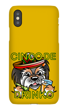 Cinco De Drinko iPhone Phone Cases