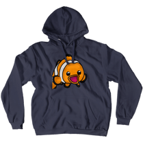 Big boitraPOG Logo Hoodies (No-Zip/Pullover)