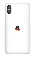 gliscapokkiuni iPhone Phone Cases