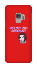Are You Xyriious Samsung Phone Cases