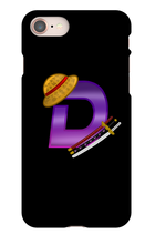 diggy_senpie Logo iPhone Phone Cases