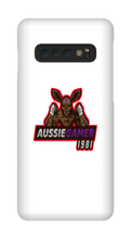Aussiegamer1981 Samsung Phone Cases
